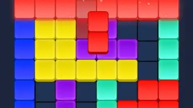 Block Blast Dark скриншот 2