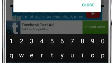 Classic Big Keyboard скриншот 4