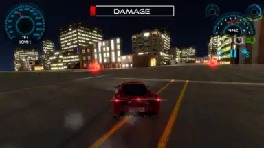 City Car Driving Simulator скриншот 10
