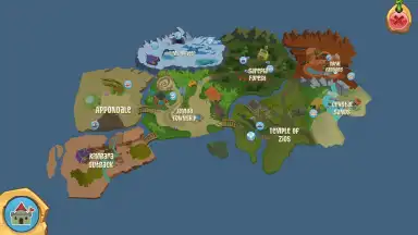 Animal Jam - Play Wild скриншот 9