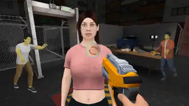 QuarantineZone скриншот 4