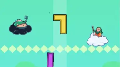 99 Bricks Wizard Academy скриншот 4