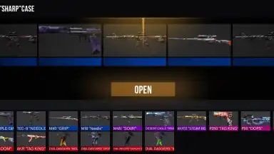 Case Simulator Standoff скриншот 11