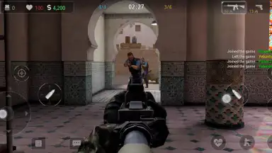 Special Forces Group 3 скриншот 10