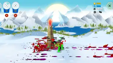 Stick War 3 скриншот 8