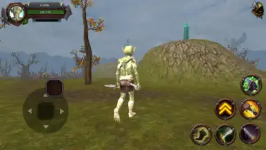 Goblin Assassin Simulation скриншот 2