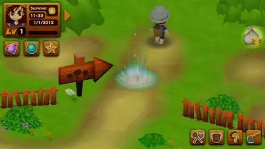 Country Life: Harvest Day скриншот 2