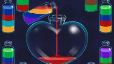 Water Match скриншот 10