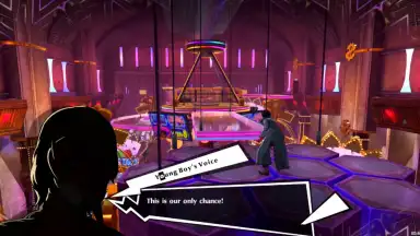 Persona 5: The Phantom X скриншот 4