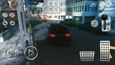 Real Car Parking 2 скриншот 9