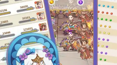 AFK Battle скриншот 1