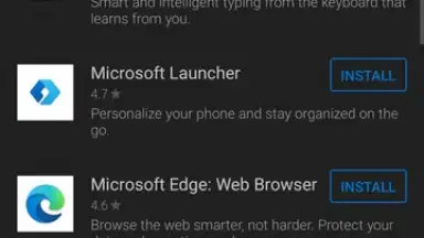Link to Windows скриншот 7