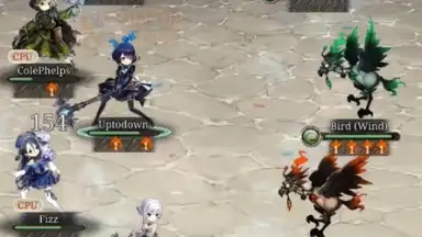 SINoALICE скриншот 2