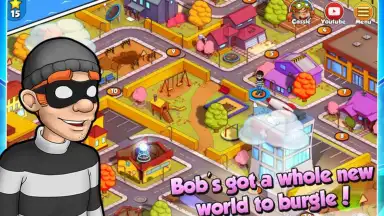 Robbery Bob 2: Double Trouble скриншот 7