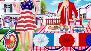 Independence Day Party скриншот 12