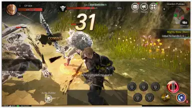 TALION скриншот 4