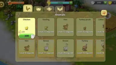 Jane's Farm скриншот 10