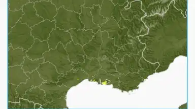 Weather for France скриншот 11