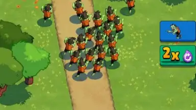 Idle Necromancer скриншот 7