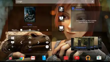 Yatse, the Kodi Remote скриншот 4