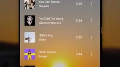 JukeBox скриншот 3