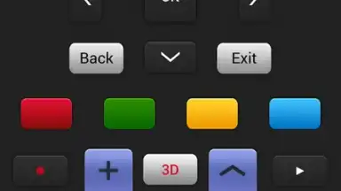LGEE TV Remoto скриншот 5