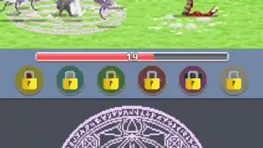 Pixel Summoner скриншот 10