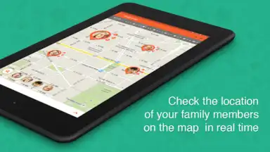 Family Locator скриншот 4