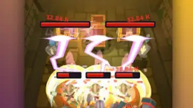 Dungeon Dwarves скриншот 2