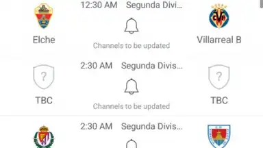 All Football - News & Scores скриншот 12