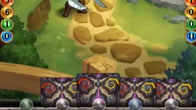 Heroes of Battle Cards скриншот 7