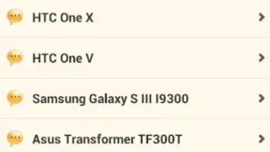 XDA-Developers скриншот 3