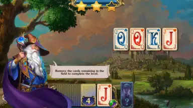 Emerland Solitaire 2 Collector's Edition скриншот 3
