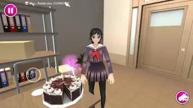 Yandere School скриншот 1