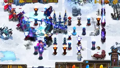 Epic Defense - Origins скриншот 5