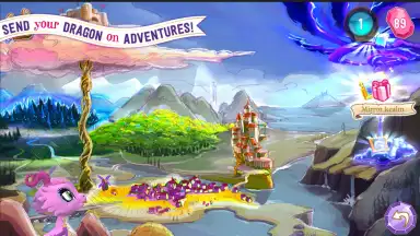 Baby Dragons скриншот 13