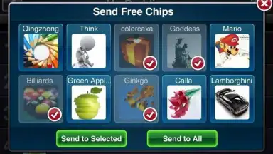 Poker Deluxe Pro скриншот 5