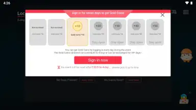 Egg NS Emulator (NXTeam) скриншот 7