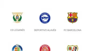 LALIGA Official App скриншот 1