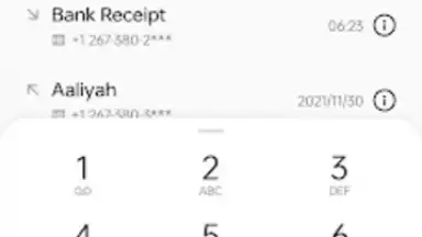 ODialer скриншот 4