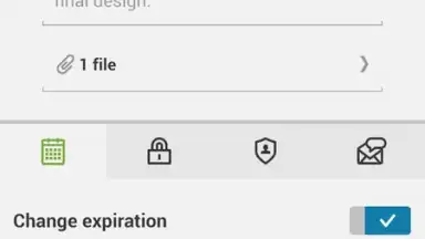 Hightail скриншот 5