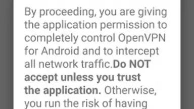 Taiwan VPN -Plugin for OpenVPN скриншот 2