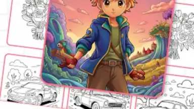 AI Drawing : Trace Anything скриншот 5