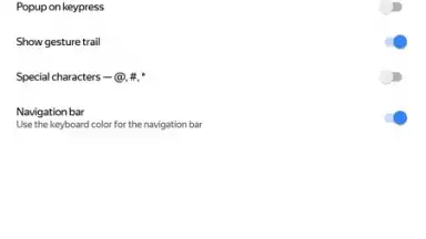 Yandex Keyboard скриншот 20