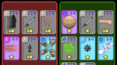 Demon Strike - loglike Rpg скриншот 7