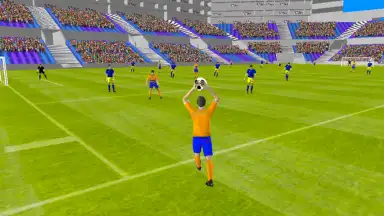 Soccer 2016 скриншот 3