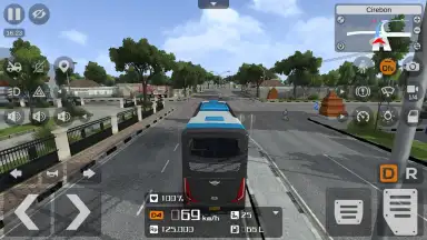 Bus Simulator Indonesia скриншот 4