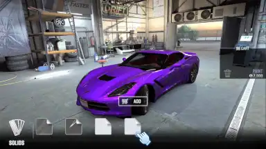 CSR Racing 2 скриншот 2