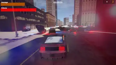 City Car Driving Simulator скриншот 2