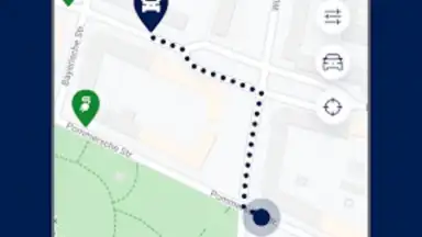 Volkswagen скриншот 3